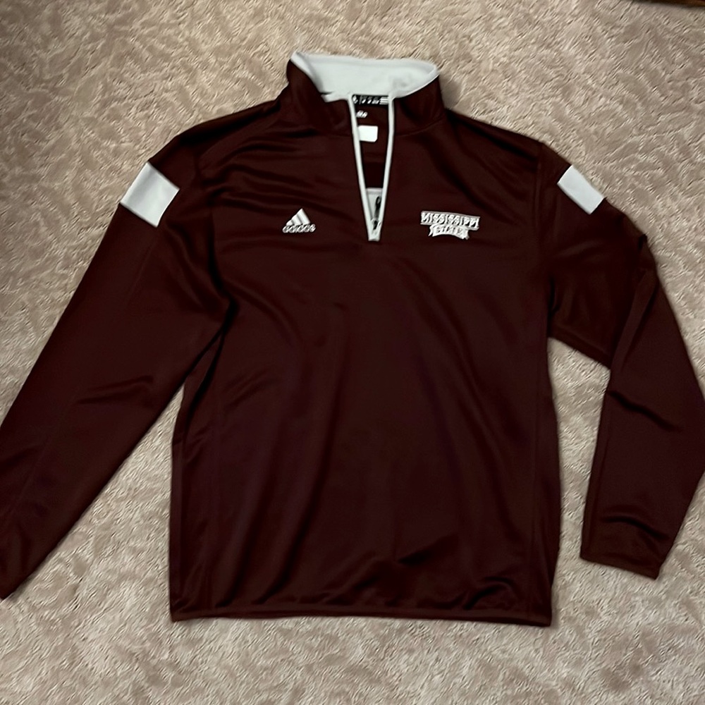 Mississippi state pullover
